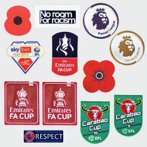 Arsenal Football Patch Liverpool 2025 Premier League Champion Badge Manchester City Team Honor Badge Chelsea