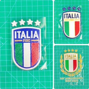 Football Team Emblem Italy Team Shield Commemorative Badge