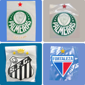 Fortaleza Football Team Emblem Santos Team Shield Palmeiras Commemorative Badge Gremio