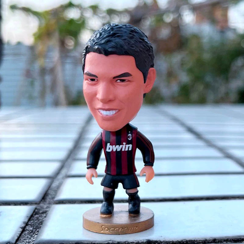 Football Idol Model AC Milan Star Ornaments SHEVCHENKO Football Gifts Croatia GATTUSO - Image 4