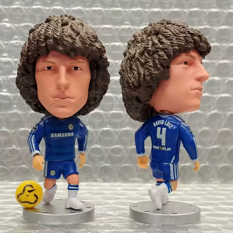Football Idol Model Chelsea Star Ornaments Kante Football Gifts Drogba - Image 2