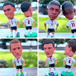Football Idol Model England World Cup Star Ornaments KANE Football Gifts RASHFORD