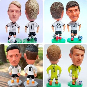 Football Idol Model Germany World Cup Star Ornaments Reus Football Gifts Özil