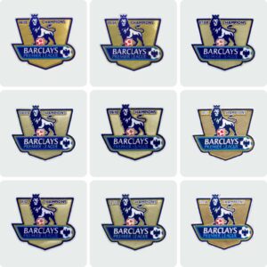 Chelsea Football Patch Tottenham Retro Premier League Patch Liverpool Team Honor Badge Manchester United
