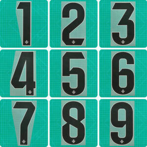 Football Idol Numbers 2025-26 Real Betis Away Football Jersey Number Team numbers and names
