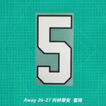 #5