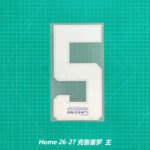 #5