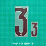 #3