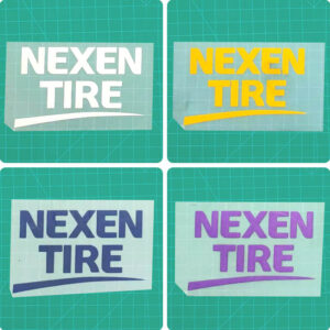 Jersey Adhesive Patch Paper 2024 2025 Manchester City Team sponsor stickers