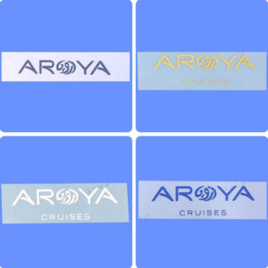 Jersey Adhesive Patch Paper 2024 2026 Al Nassr Team sponsor stickers