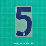 #5