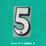 #5