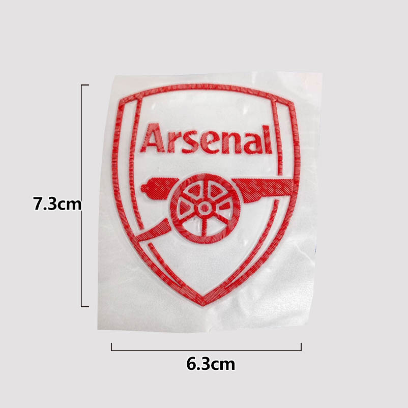 Football Team Emblem Arsenal 2026 Team Shield Commemorative Badge - Image 2