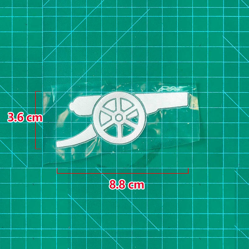 Football Team Emblem Arsenal 2026 Team Shield Commemorative Badge - Image 3